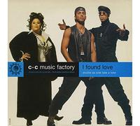 I found love (Cole/Clivillés Club/Underground Club Mixes, 1995, feat. Martha Wash; b/w 'Take a toke [Robi-Rob's Jeep]') / Vinyl Maxi Single [Vinyl 12'']
