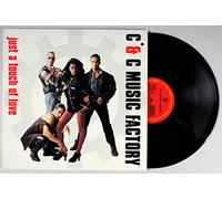 C+C Music Factory - Just a Touch of Love [Vinilo]
