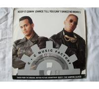 C + C Music Factory - Keep It Comin' (Dance Till You Can't Dance No More!)