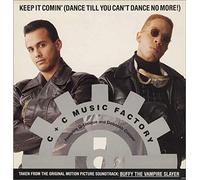 C&C Music Factory - Keep It Comin' (Dance Till You Can't Dance No More!)