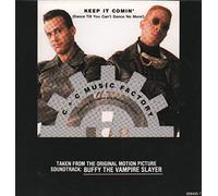 C&C Music Factory - Keep It Comin' (Dance Till You Can't Dance No More!)