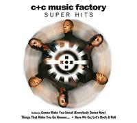 C & C Music Factory - Super Hits