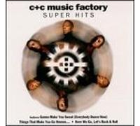 C & C Music Factory - Super Hits [Casete]