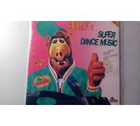 C&C Music Factory,The KLF,Nomad,Timmy T.,D. Twins,Africa Bambaataa,George McCrae,The Beat Busters,Ultramix - Alf 1 Super Dance Music Vinyl (1991 )(12" Vinyl Doppel LP)Dino 30015)