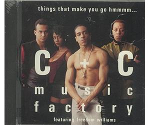 C&c Music Factory - Things That Make You Go Hmmm