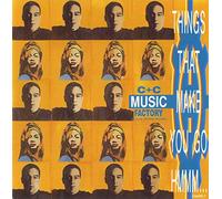 C&C Music Factory - Things that make you go hmmm.. (7"-Remix, 1991) / Vinyl single [Vinyl-Single 7'']