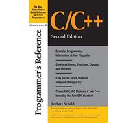 C/C++ (Programmer's Reference)