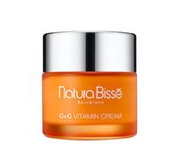 Natura Bissé C+C Vitamin Cream | Crema Reafirmante con Vitamina C | Ideal para Piel Normal y Seca | 75 ml
