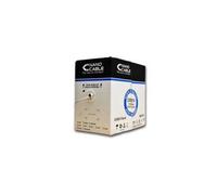 C cable RJ45 Categoría 6 FTP Rígido NANOCABLE 10.20.0904 305 m