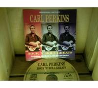 C - CARL PERKINS. Rock 'n' Roll Greats. SCARCE CD. VGC. 50263101611120. FAT CD 611. THIS CD IS FROM A CHERISHED COLLECTION, IN VGC. I AM A SOLE TRADER, BASED IN THE UK, WHO AIMS TO GIVE THE BEST SERVICE AND PRODUCTS TO ALL OF MY CUSTOMERS. THANK YOU FOR VIEWING, I AM SURE YOU WILL BE MORE THAN HAPPY WITH YOUR PURCHASE. ALL CD`S ARE SHIPPED IN BESPOKE JIFFY BAGS WITH PRINTED ADDRESS LABEL. KINDEST REGARDS CRISSY.