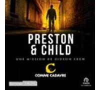 C Comme Cadavre: Une Mission De Gideon Crew (audiolibro)
