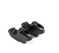 C Compatible Con Para Z400 2018 2019 2020 2021 2022 2023 2024 Elevador Manillar Motocicleta Barra De Manillar De Arrastre Abrazadera Adaptadora Extensible Accesorios