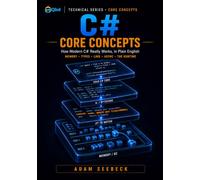 C# Core Concepts: How Modern C# Really Works, in Plain English
