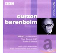 C.Curzon, Piano - Mozart:Conc.Per Piano N.27/Double Conc.