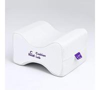 C CUSHION LAB Almohada ortopédica de apoyo adicional para personas que duermen de lado, almohada de alineación saludable para dormir, alivio del dolor de cadera, embarazo, ciática y espalda, cuña de