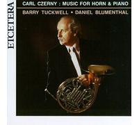 C. Czerny - Music for Horn & Piano