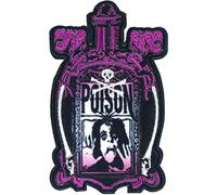 C&D Visionary Alice Cooper - Parche para botella de veneno, color morado y negro