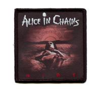 C&D Visionary Alice in Chains Dirt Patch negro blanco