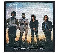 C&D Visionary P-4948 Doors Waiting for The Sun - Parche para cubierta de álbum de fotos, multicolor