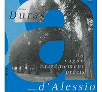 C. D'Alessio - Musica Sobre Textos De Marguerite Duras