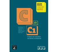 C de C1 Ed. Híbrida Libro del alumno | Aa. Vv.