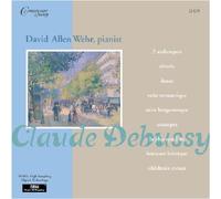 C. Debussy - Debussy, C. : Wehr Plays Debussy