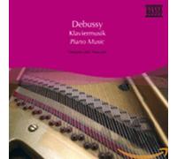 C Debussy Debussy piano music (CD) (Importación USA)