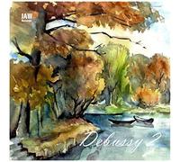 C. Debussy: PRELUDES, Band 1 - Danseuses de Delphes (Nr. 1) - Le vent dans la plaine (Nr. 3) - Des pas sur la neige (Nr. 6) - La fille aux cheveux de lin (Nr. 8) - La cathédrale engloutie (Nr. 10) - PRELUDES, Band 2 - Brouillards (Nr. 1) - La Puerta del Vino (Nr. 3) - Genéral Lavine - eccentric (Nr. 6) - IMAGES, Band 1 - Reflets dans l´eau (Nr. 1) - IMAGES, Band 2 - Et la lune descend sur... (Nr. 2) - Poissons d´or (Nr. 3) - Pièce (1915) - Elégie (1915) - L´isle joyeuse - Le Jet d´eau (Transkription.: Nuber) /// Michael Nuber (Pianist)