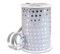 C.E. Pattberg Cinta de rizado, Blanco, 10 mm width, 100 m length