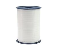 C.E. PATTBERG Cinta regalo color albugíneo, 500 m de cinta embalar para rizar, 5 mm ancho para manualidades, decoración y envolver regalos para cualquier ocasión