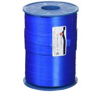 C.E. PATTBERG Cinta regalo color azul real, 250 m de cinta embalar para rizar, 10 mm ancho para manualidades, decoración y envolver regalos para cualquier ocasión