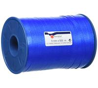 C.E. PATTBERG Cinta regalo color azul real, 500 m de cinta embalar para rizar, 5 mm ancho para manualidades, decoración y envolver regalos para cualquier ocasión
