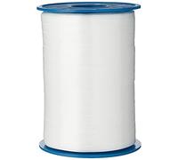 C.E. PATTBERG Cinta regalo color blanco, 500 m de cinta embalar para rizar, 5 mm ancho para manualidades, decoración y envolver regalos para cualquier ocasión