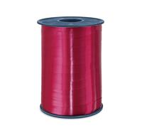 C.E. PATTBERG Cinta regalo color burdeos, 250 m de cinta embalar para rizar, 10 mm ancho para manualidades, decoración y envolver regalos para cualquier ocasión