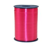 C.E. PATTBERG Cinta regalo color frambuesa, 250 m de cinta embalar para rizar, 10 mm ancho para manualidades, decoración y envolver regalos para cualquier ocasión