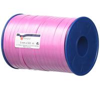 C.E. PATTBERG Cinta regalo color fucsia, 500 m de cinta embalar para rizar, 5 mm ancho para manualidades, decoración y envolver regalos para cualquier ocasión