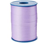 C.E. PATTBERG Cinta regalo color lila, 250 m de cinta embalar para rizar, 10 mm ancho para manualidades, decoración y envolver regalos para cualquier ocasión