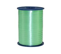 C.E. PATTBERG Cinta regalo color menta verde, 500 m de cinta embalar para rizar, 5 mm ancho para manualidades, decoración y envolver regalos para cualquier ocasión