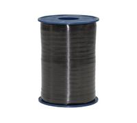 C.E. PATTBERG Cinta regalo color negro, 500 m de cinta embalar para rizar, 5 mm ancho para manualidades, decoración y envolver regalos para cualquier ocasión