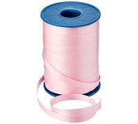 C.E. PATTBERG Cinta regalo color peonia, 250 m de cinta embalar para rizar, 10 mm ancho para manualidades, decoración y envolver regalos para cualquier ocasión