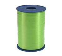 C.E. PATTBERG Cinta regalo color verde manzana, 250 m de cinta embalar para rizar, 10 mm ancho para manualidades, decoración y envolver regalos para cualquier ocasión