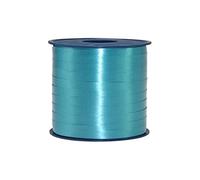 C.E. PATTBERG Cinta regalo color verdemar, 250 m de cinta embalar para rizar, 10 mm ancho para manualidades, decoración y envolver regalos para cualquier ocasión