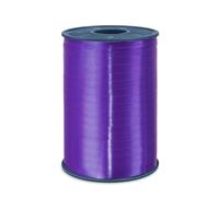 C.E. PATTBERG Cinta regalo color violeta, 500 m de cinta embalar para rizar, 5 mm ancho para manualidades, decoración y envolver regalos para cualquier ocasión