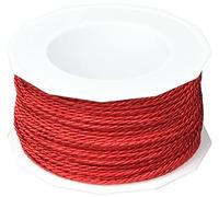 C.E. Pattberg GmbH & Co. KG Präsent - Rollo de Cinta (50 m), Color Rojo