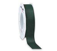 C.E. Pattberg Präsent New Life - Cinta reciclada, Fir Green, 25 mm - 25 m