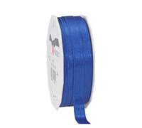 C.E. Pattberg Präsent - Rollo de Cinta de Doble Cara Satinado 10 mm x 25 m, Color Azul