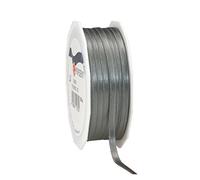 C.E. Pattberg Präsent - Rollo de Cinta de Doble Cara Satinado 6 mm, 50 m, Slate