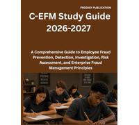 C-EFM Study Guide 2026-2027
