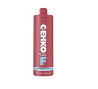 C: Ehko Forming F 1000 ml para cabello difícil ondulado
