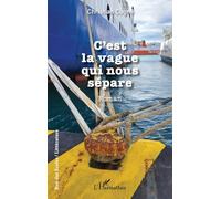 C’est la vague qui nous sépare (Rue Des Écoles)